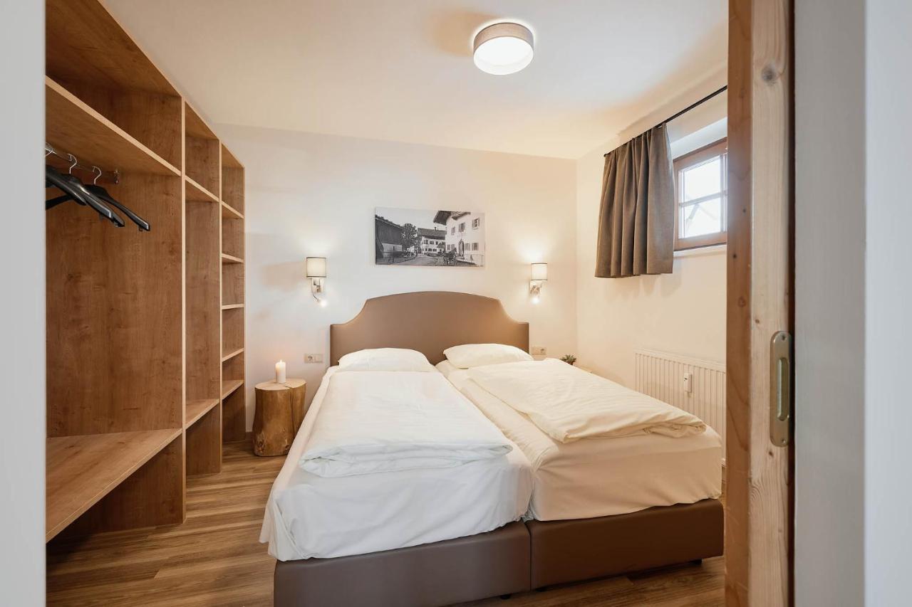 Appartement Oberwirt Ferienwohnung Ebbs Esterno foto