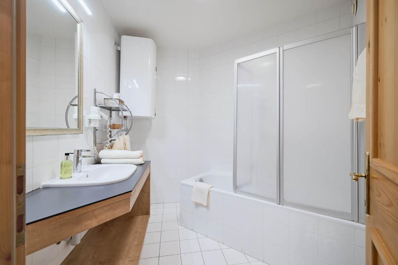 Appartement Oberwirt Ferienwohnung Ebbs Esterno foto