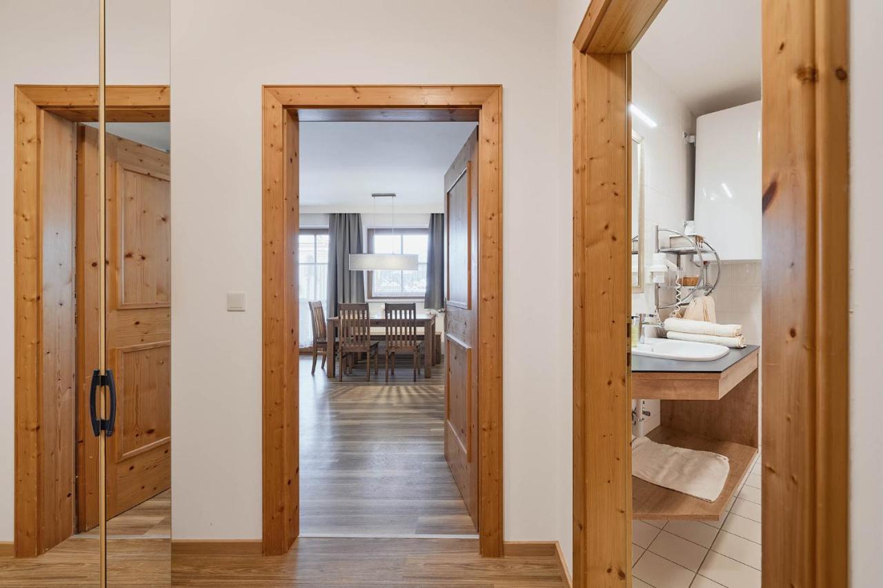 Appartement Oberwirt Ferienwohnung Ebbs Esterno foto