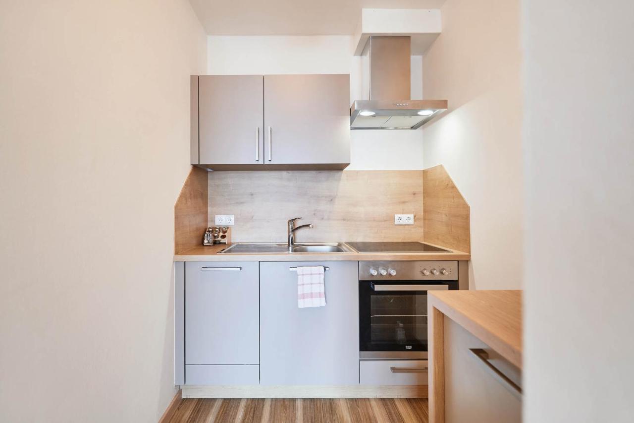 Appartement Oberwirt Ferienwohnung Ebbs Esterno foto