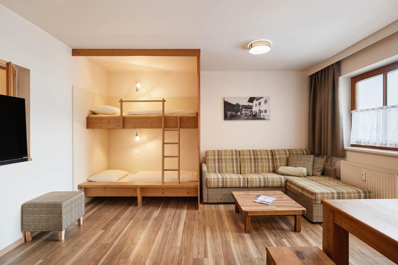Appartement Oberwirt Ferienwohnung Ebbs Esterno foto