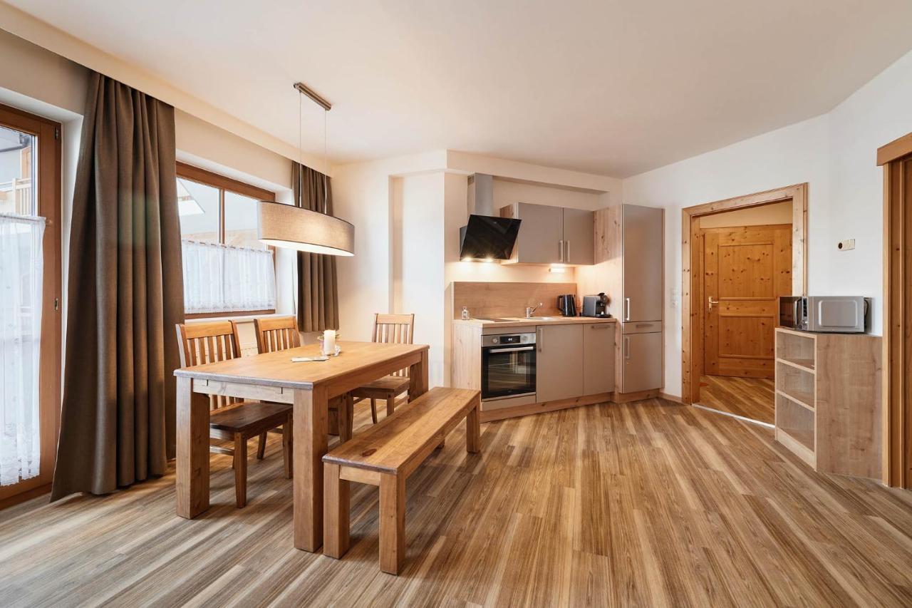 Appartement Oberwirt Ferienwohnung Ebbs Esterno foto
