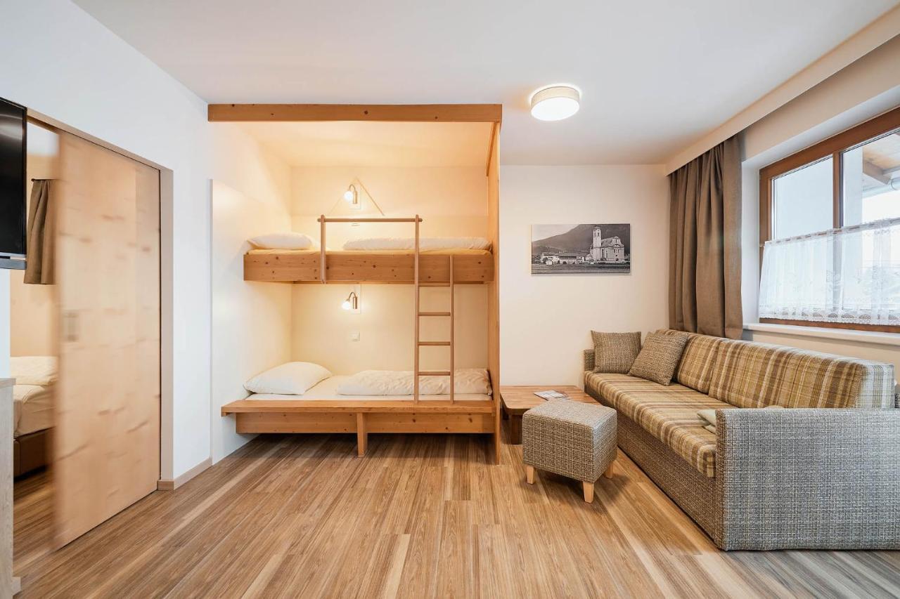 Appartement Oberwirt Ferienwohnung Ebbs Esterno foto