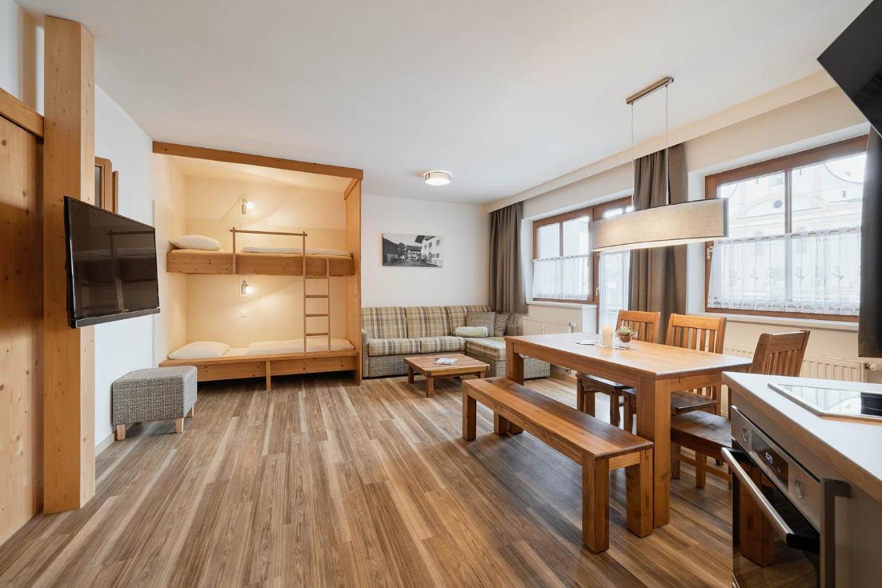 Appartement Oberwirt Ferienwohnung Ebbs Esterno foto